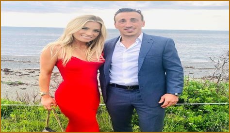 Discover The Impact Of Brad Marchand's Wife