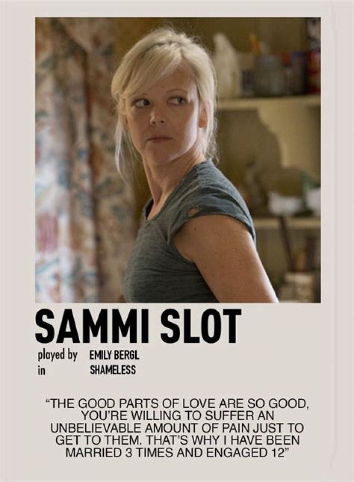 A Comprehensive Guide To "What Happens To Sammi On Shameless Celebrity"
