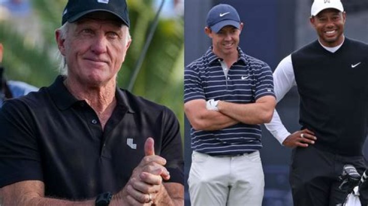 A Deep Dive Into A High-Profile Golf Feud