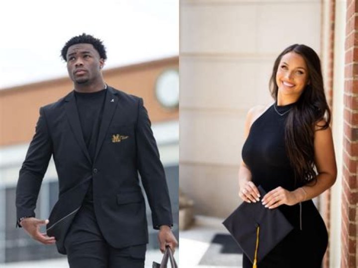 A Deep Dive Into Jalen Milroe And Hannah Rimkus's Relationship Timeline