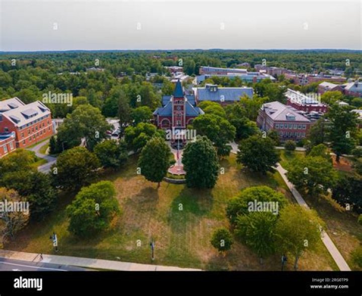 A Deep Dive Into The Journey Of "University Of New Hampshire UNH Student Charlie"