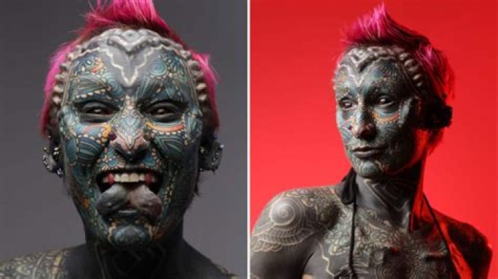 A Journey Into Kurtis Conner's Tattooed World