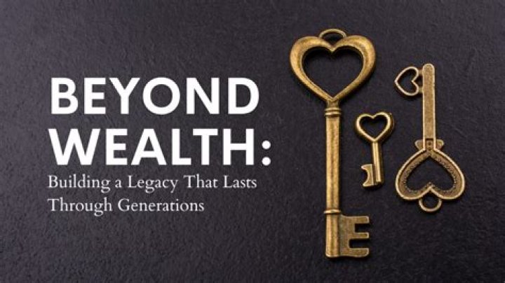 A Journey Into Wealth And Legacy