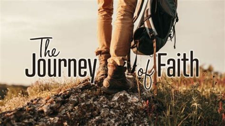 A Journey Of Faith And Identity