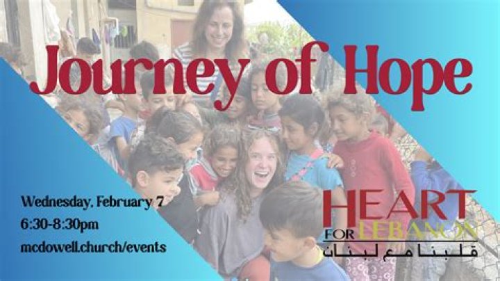 A Journey Of Hope And Advocacy