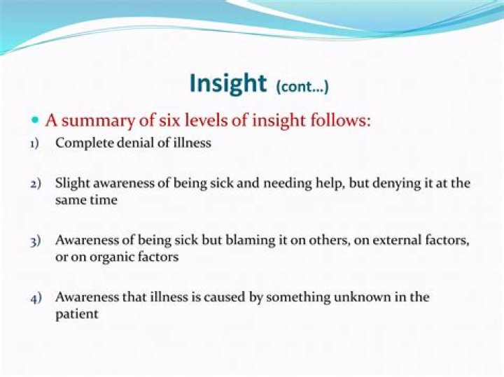 A Journey Of Insight And Accomplishment