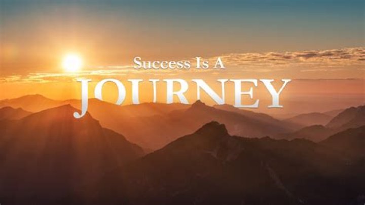 A Journey Of Success And Substance