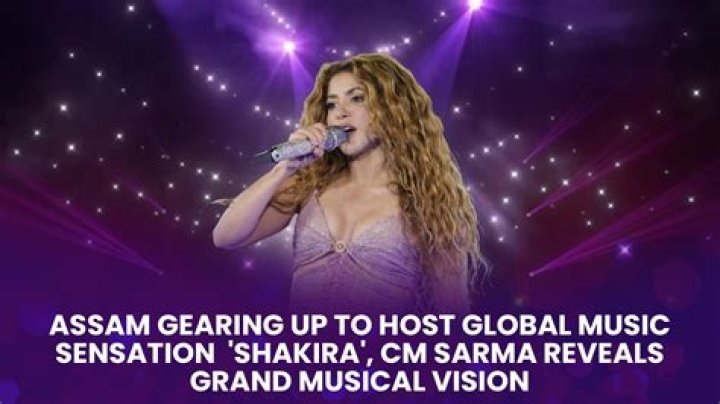 A Musical Sensation And Dynamic Actress