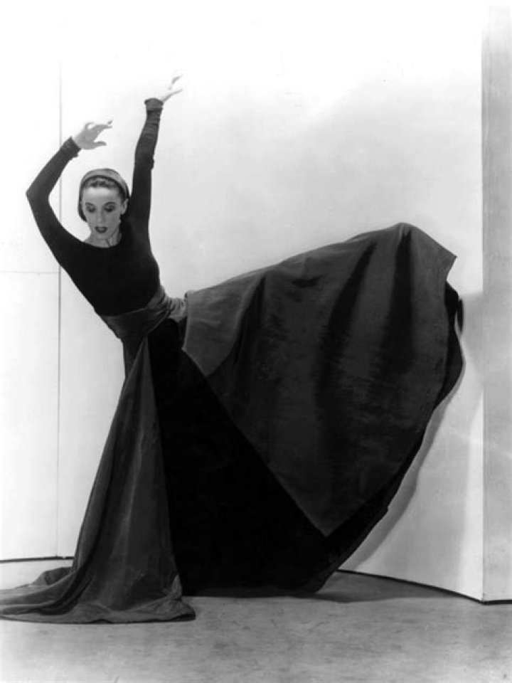A Pioneer Of Modern Dance