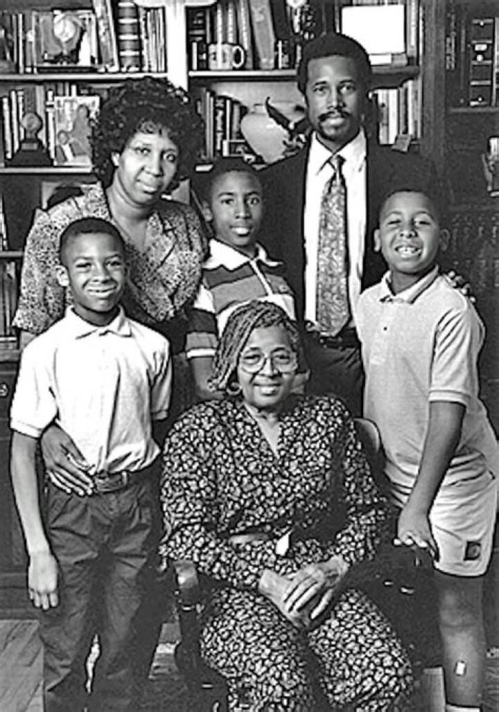 A Proud Father Of Three Accomplished Children