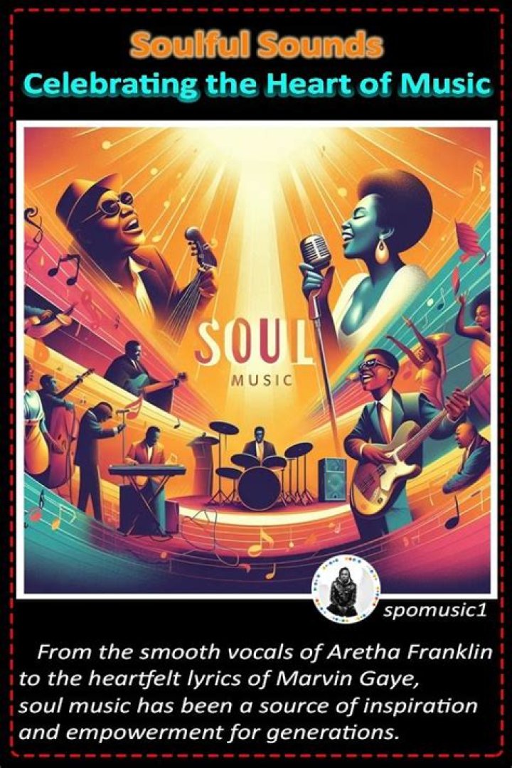 A Realm Of Soulful Sounds