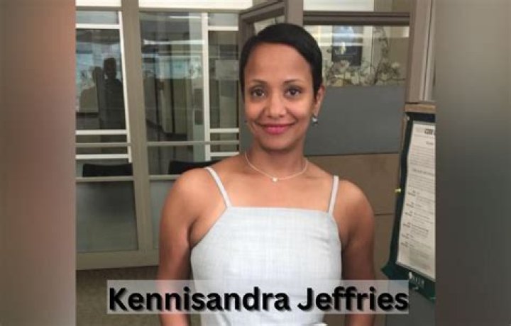 A Wikipedia Exploration: Kennisandra Jeffries