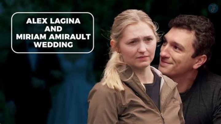Alex And Miriam's Wedding: A Lagina And Amirault Affair