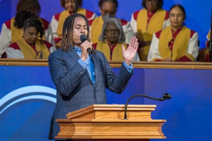 Alfred Street Baptist Church Pastor Divorce