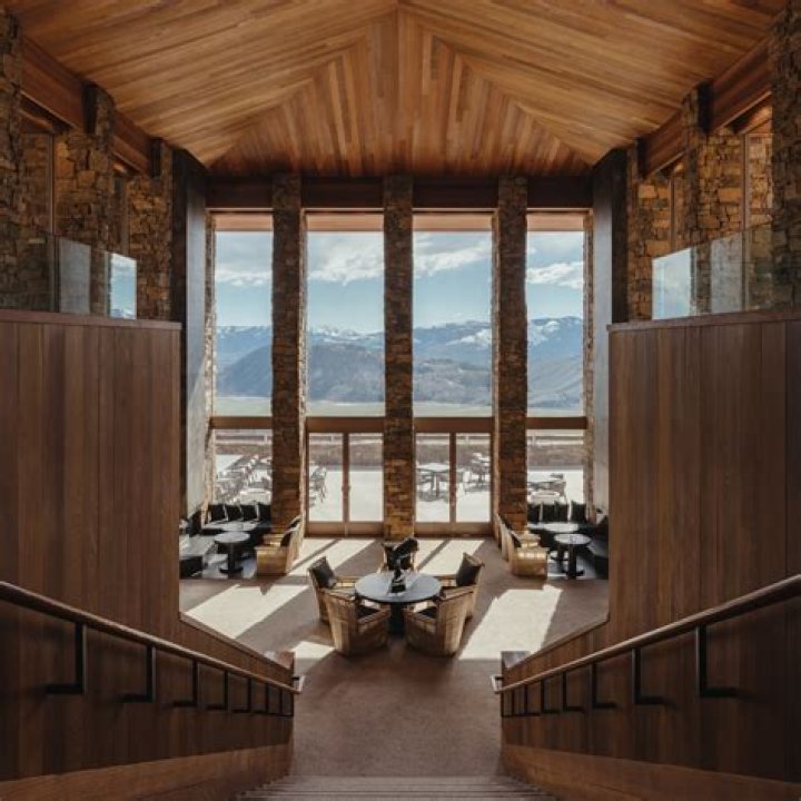 Aman Resorts In Jackson Hole