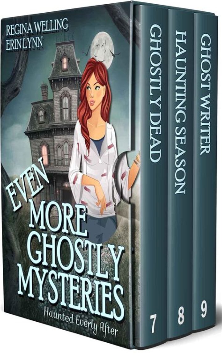 Amy Allan Unravels Ghostly Mysteries On "Dead Files"
