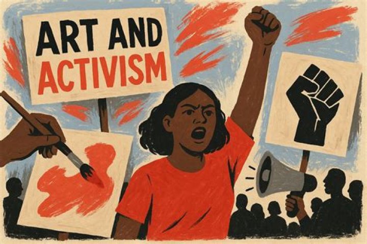 An Icon Of Acting And Activism