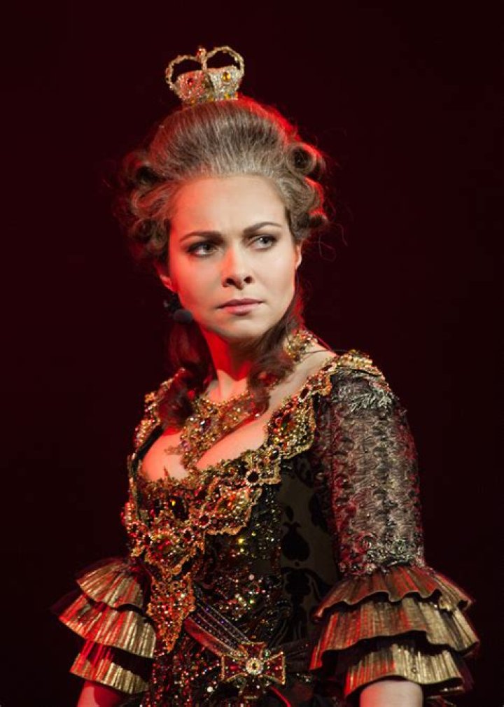 Anastasia Kvitko's Rise To Stardom