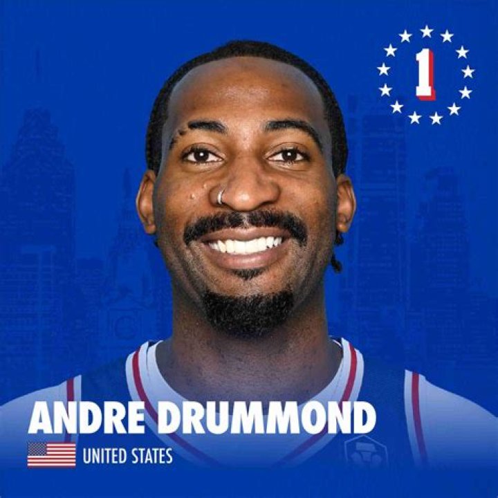 Andre Drummond: Age, Height, Relationship, Career, Net worth