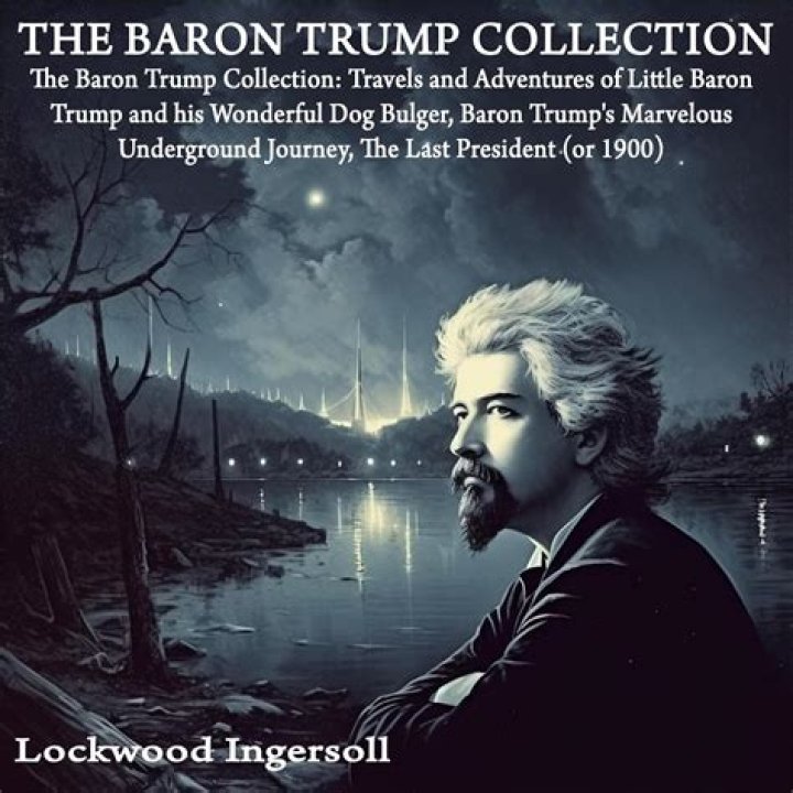 Baron Trump's Unbelievable Adventure: Donald's Secret Underground Trek