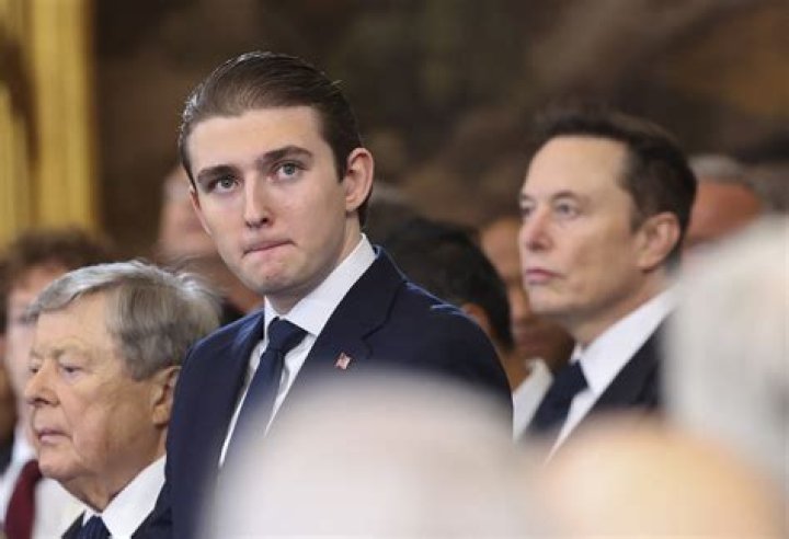 Barron Trump's Basketball Prodigy: College Prospects And More