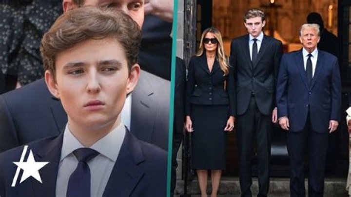 Barron Trump Celebrates Milestone Birthday: Coming Of Age At 18