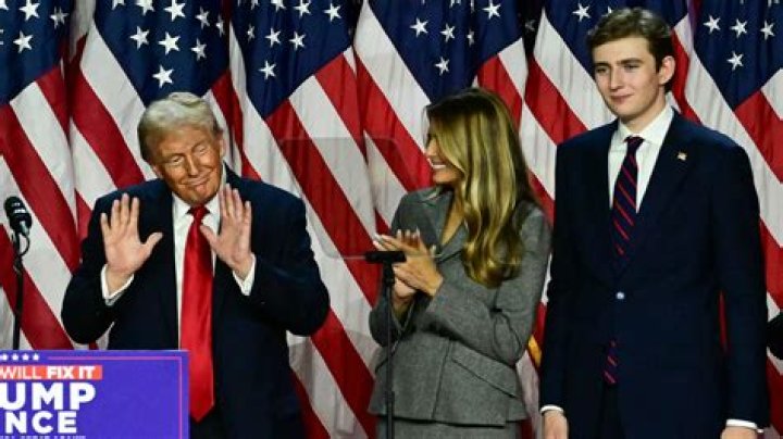 Barron Trump Nears College Decision: Latest On His Education Journey