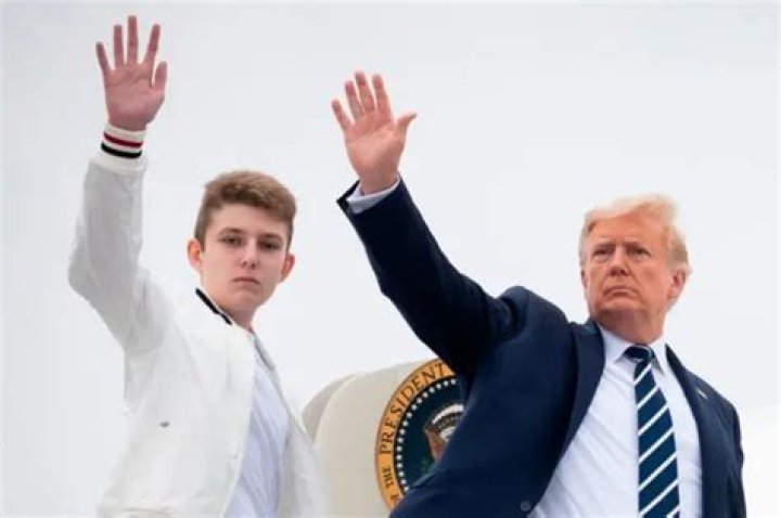 Barron Trump On The Court: Basketball Statistics And Highlights