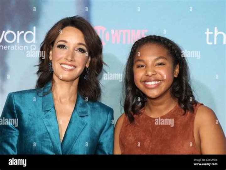 Behind The Private World Of Jennifer Beals' Daughter: Unveiling Unseen Moments