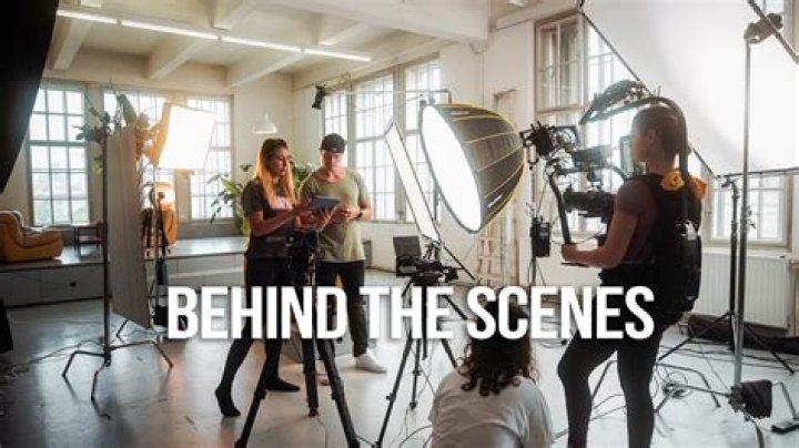 Behind The Scenes And Beyond The Screen