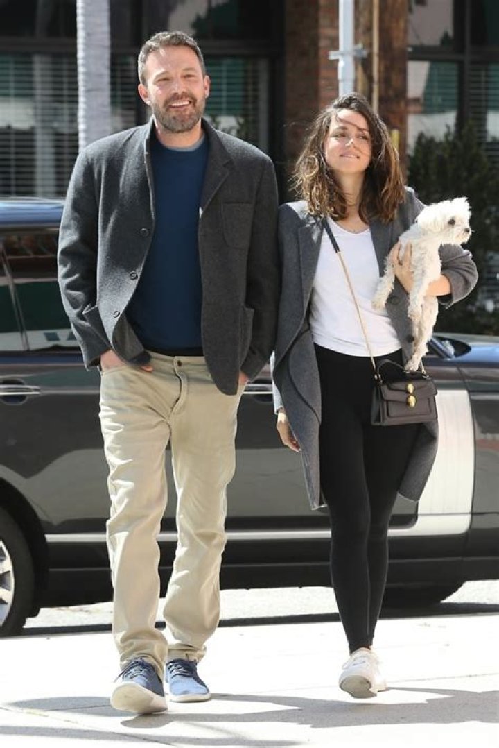 Ben Affleck & Ana de Armas Pics Of The Former Couple Hollywood Life