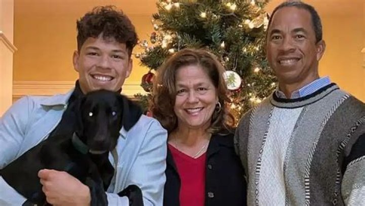 Ben Shelton Mom And Dad