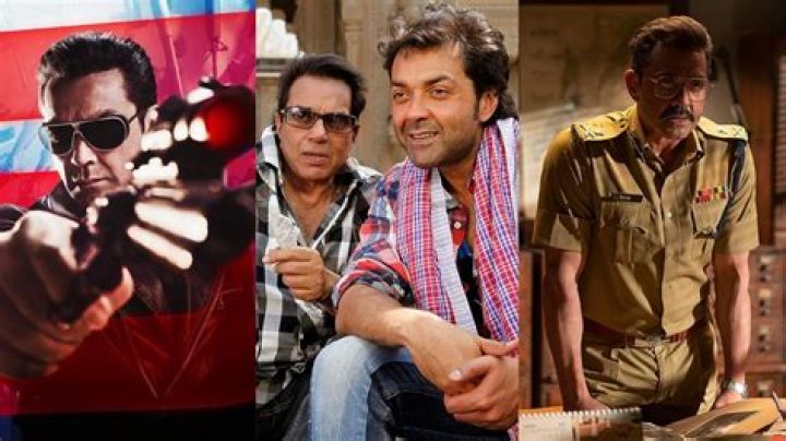 Best Sunny Deol Movies On Filmfare Com
