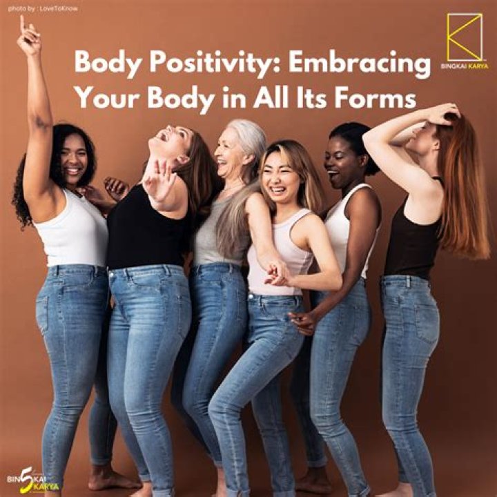 Body Positivity, Empowerment, And Beyond