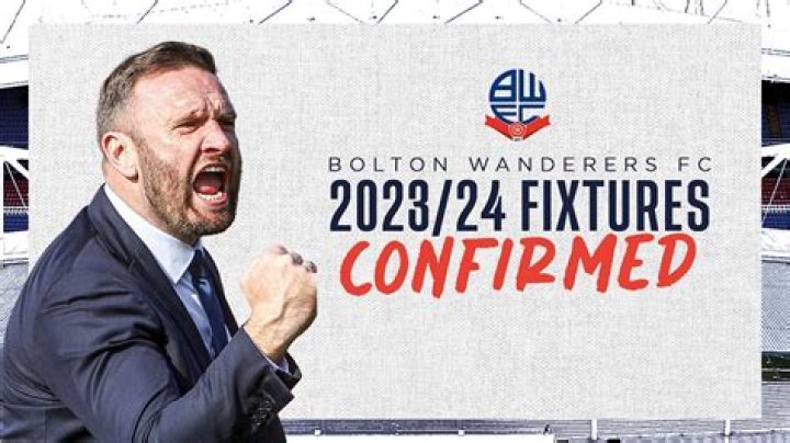Bolton Wanderers Latest News & Fixtures