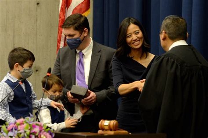 Boston's Mayor Michelle Wu's Husband: A Profile