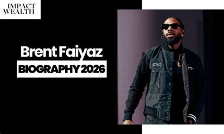 Brent Faiyaz real name, parents, wife