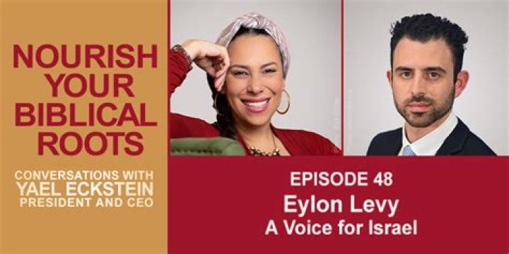 Catching Up With Eylon Levy's Wife: An Interview With The Israeli Spokesperson's Better Half