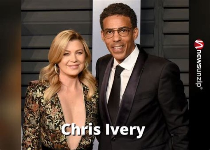 Chris Ivery Biography