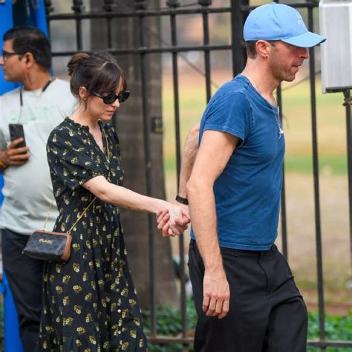 Chris Martin And Dakota Johnson's Age Gap: An Exploration Of The Statistics