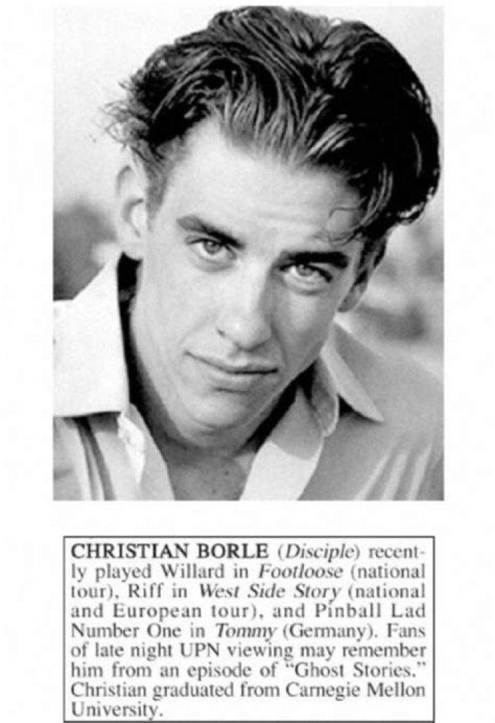 Christian Borle's Significant Other: Exploring His Partnership