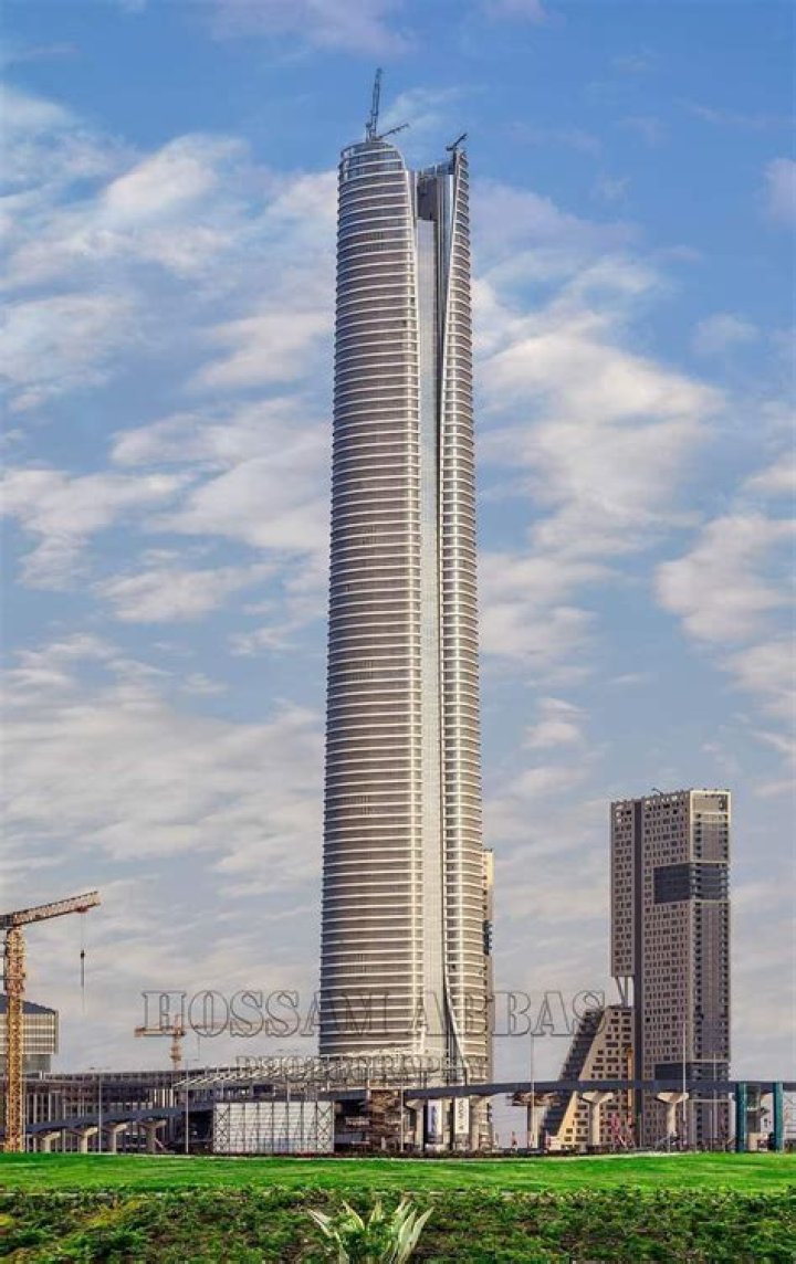 Commanding Presence: Adam Demos' Towering Height