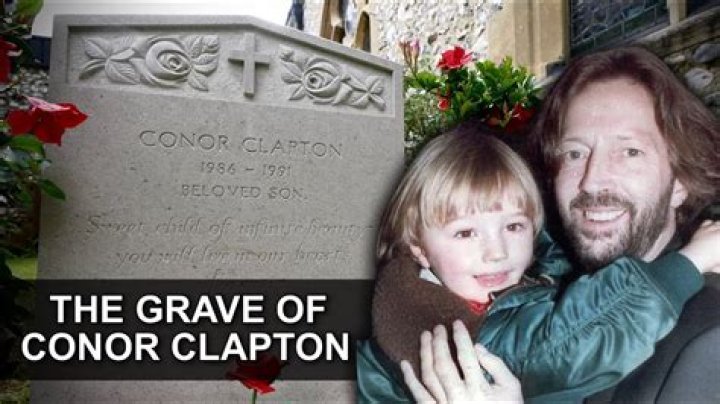 Conor Clapton's Tragic Death And Its Impact
