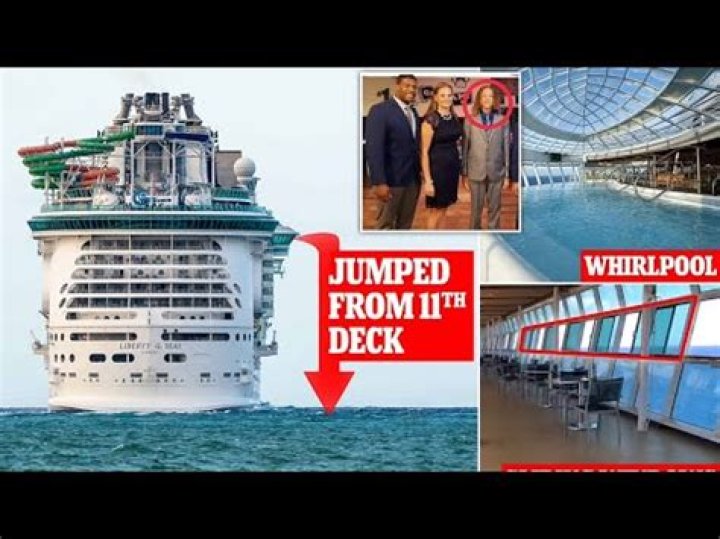 Cruise Ship Jumper