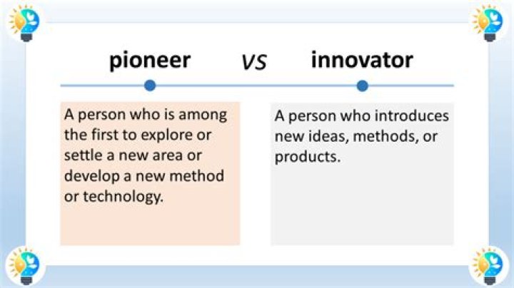 Database Innovator And Tech Pioneer