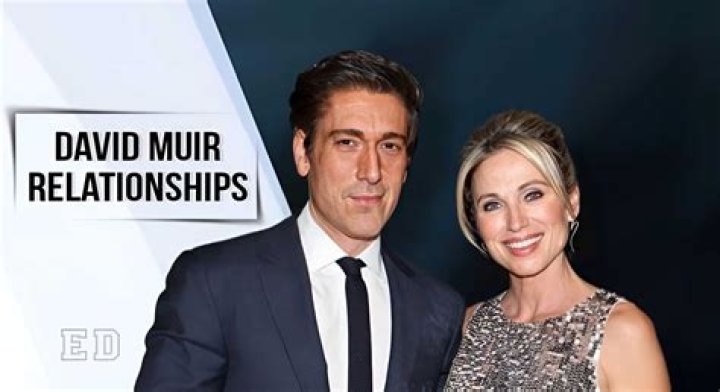 David Muir's Marriage And Family Life Explored
