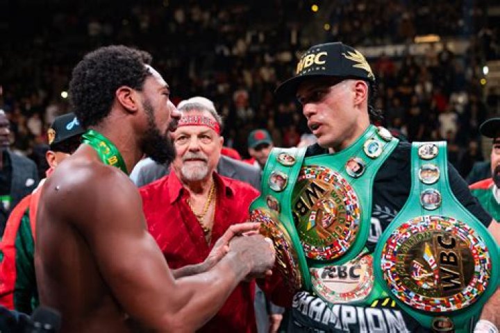 Demetrius Andrade Net Worth: A Boxing Champion's Fortune