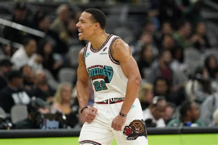 Desmond Bane's Wingspan: An NBA Advantage