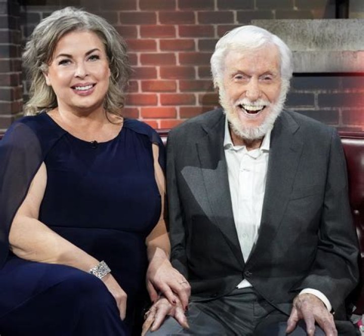Dick Van Dyke's First Wife Revealed