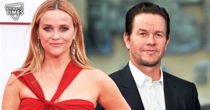 Did Mark Wahlberg And Reese Witherspoon Ever Date?
